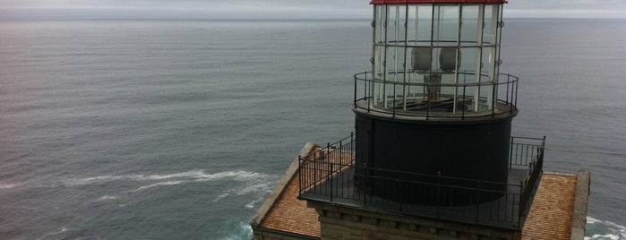 Point Sur Lightstation is one of Ghost Adventures Locations.