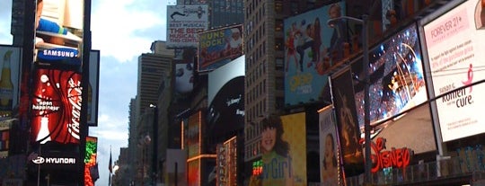 Times Square is one of Best Place in New York.