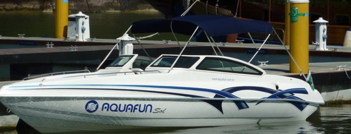 Aquafun - Piratas is one of Guide to Angra dos Reis best spots.