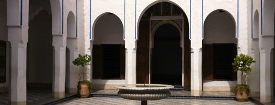 Palais El Badii is one of Marrakech To-Do.