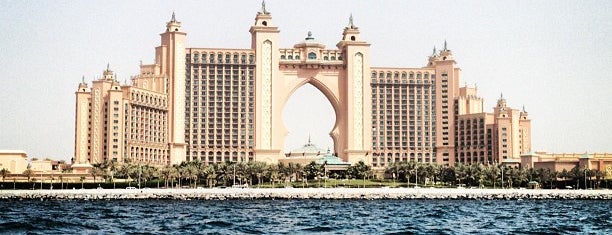 Atlantis The Palm is one of Must Visit Places in UAE.