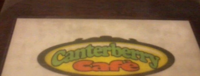 Canterberry Bar and  Resto is one of Top 10 restaurants when money is no object.