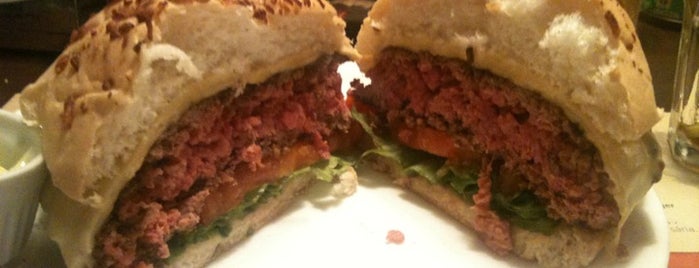 General Prime Burger is one of Gastronomia.