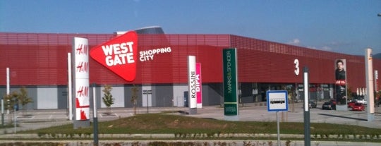 Westgate Shopping City is one of Lieux qui ont plu à Senja.