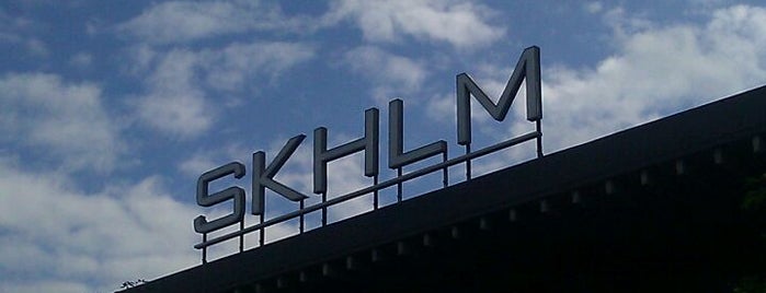 SKHLM - Skärholmens Centrum is one of Stockholm.