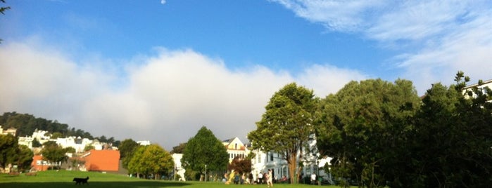 Duboce Park is one of The Best of San Francisco!.