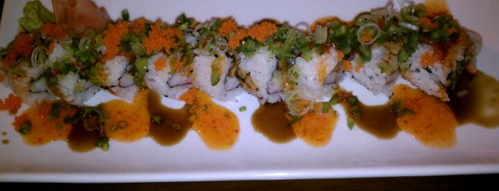 Domo Sushi is one of Sushi Spots.