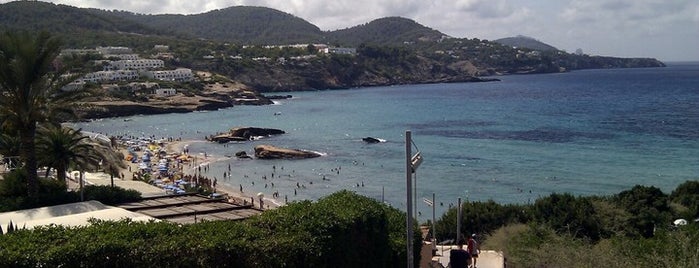 Cala Tarida is one of Playas de Ibiza.