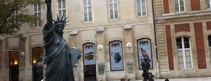 Musée des Arts et Métiers is one of Paris.