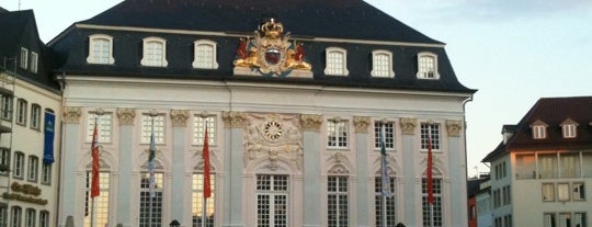 Marktplatz is one of Bonn Wandertag.