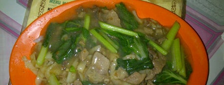 Kuetiaw Sapi Aciap is one of Must-visit Food in Jakarta.