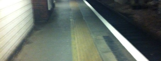 Platform 13 is one of Paddington.