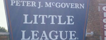 Peter J McGovern Little League Museum is one of Williamsport, PA Area.