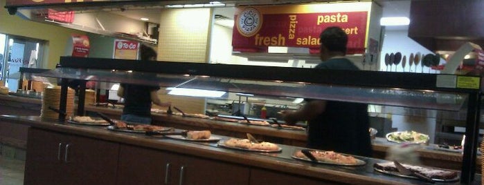 Cicis is one of The 7 Best Places That Are All You Can Eat in Winston-Salem.