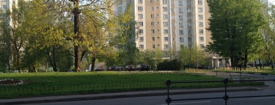 Улица 800-летия Москвы is one of Улицы Москвы.
