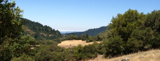 Sugarloaf Ridge State Park is one of California lodging ideas.
