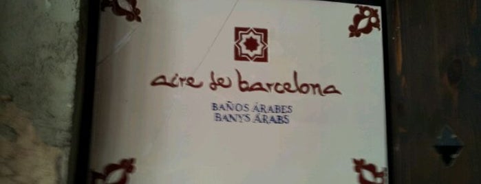 Aire de Barcelona is one of Barcelona - Unusual things to do.