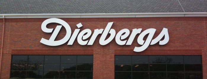 Dierbergs Markets is one of Ashley’s Liked Places.