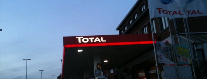 TotalEnergies is one of Total (B).