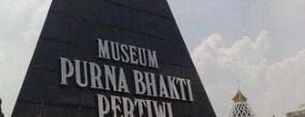 Museum Purna Bhakti Pertiwi is one of Arts & Entertainment in Jakarta.