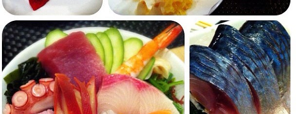 Honmono Sushi is one of Top picks for Japanese and Korea Restaurants.