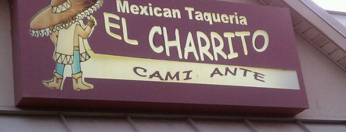 El Charrito Caminante is one of In and around DC.