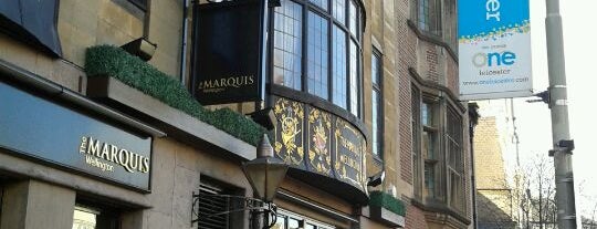 The Marquis Wellington is one of Carlさんのお気に入りスポット.