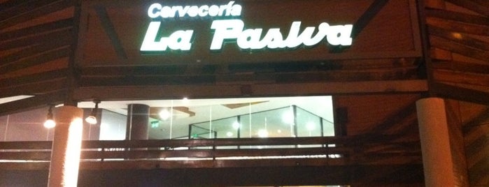 La Pasiva is one of Restos PY.