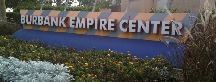 Burbank Empire Center is one of Burbank, CA.