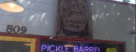 Pickle Barrel is one of Bozeman, MT #visitUS.