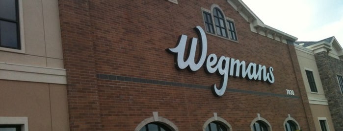 Wegmans is one of Wegmans.