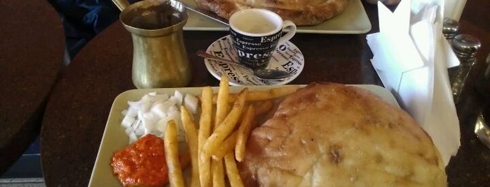 Balkan Cafe is one of Taste of Europe in Chicago.