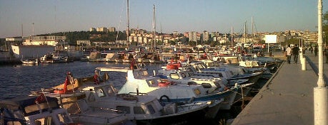 Çanakkale Kordon is one of Top picks for Harbors or Marinas.