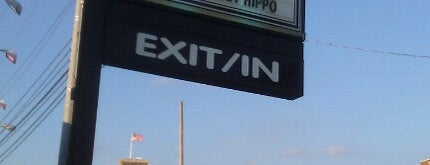 Exit/In is one of Venues.