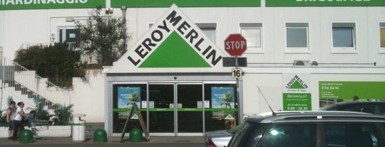Leroy Merlin is one of Milano.