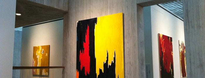 Clyfford Still Museum is one of 2 Days of Denver Arts & Culture.