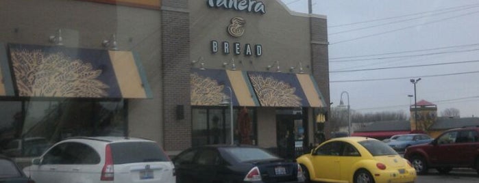 Panera Bread is one of ImSo_Brooklyn’s Liked Places.