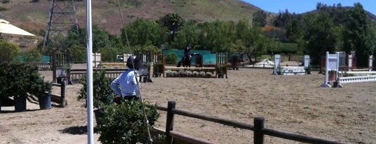 The Oaks Horse Show is one of Equestrian Life.