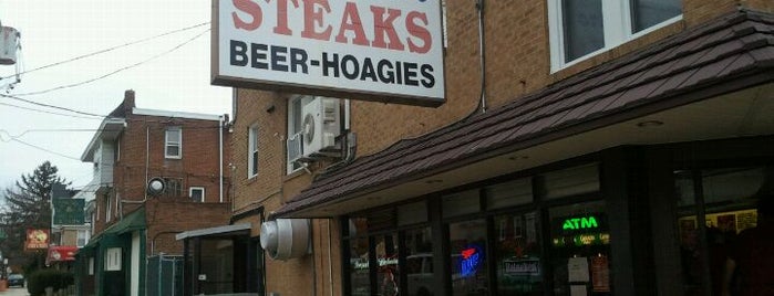 Dalessandro’s Steaks & Hoagies is one of Philadelphia 👨‍❤️‍👨🥊.