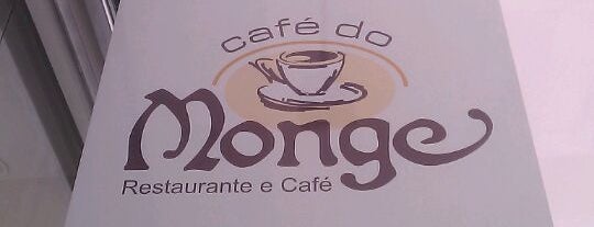 Café do Monge is one of Food & Fun - Curitiba.