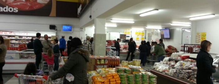 Supermercado Jacomar is one of CWB - Supermercados.