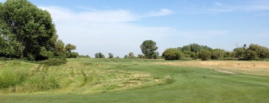 Stevinson Ranch Golf Course is one of Golf.
