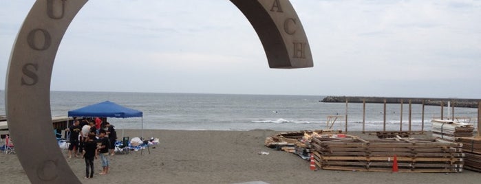 Southern Beach Chigasaki is one of ROUTE 134.