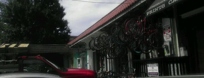 Atlanta PRO BIKES is one of Mathilde's Saved Places.