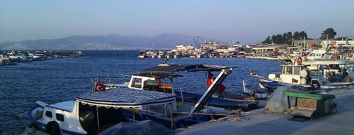 Taka Balık Evi is one of İzmir.