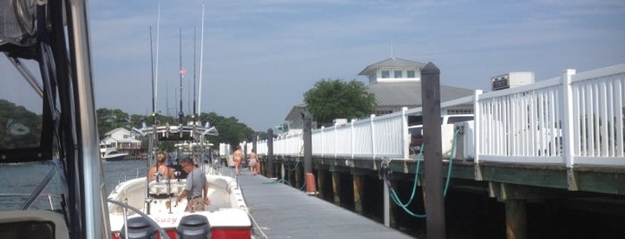 Long Bay Pointe Marina is one of Marinas/Boat Shows.