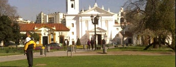 Basílica de Nuestra Señora del Pilar is one of Churches.