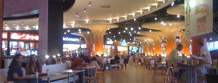 Westfield Chodov is one of Malls & Shopping Centres in Prague.