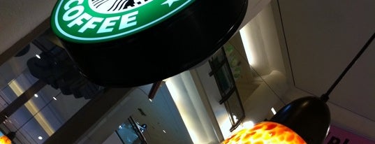 สตาร์บัคส์ is one of Coffee Shop near Bang Na.