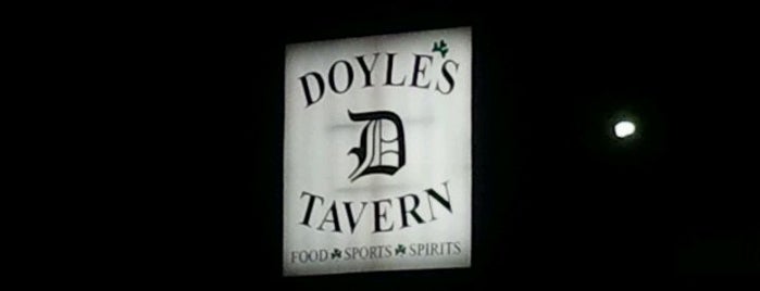 Doyle's Tavern is one of BeerNight.